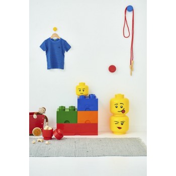 Contenitore Lego Storage Head Man L