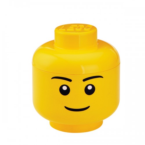 Contenitore Lego Storage Head Man L