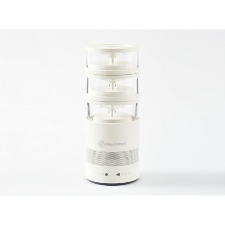 Cassa bluetooth con lampade led integrate Lasmo Speaker