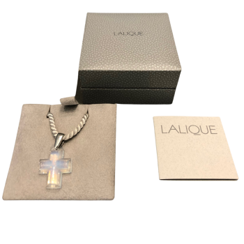 Pendente amoureuse passion opale Lalique