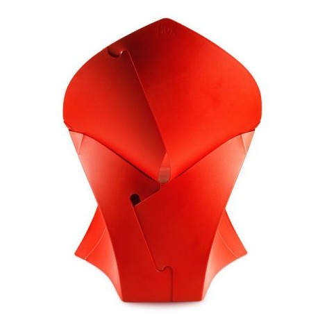 Flux Chair rossa