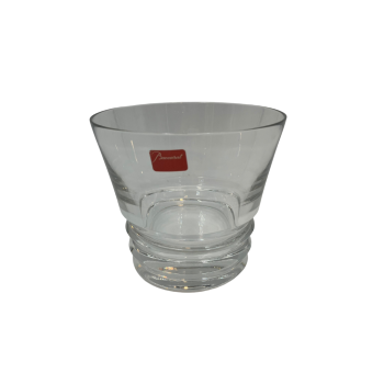 Bicchiere cilindrico "Vega" Baccarat