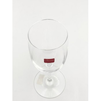 Set da 6 bicchieri Vino Epicure Baccarat fine serie