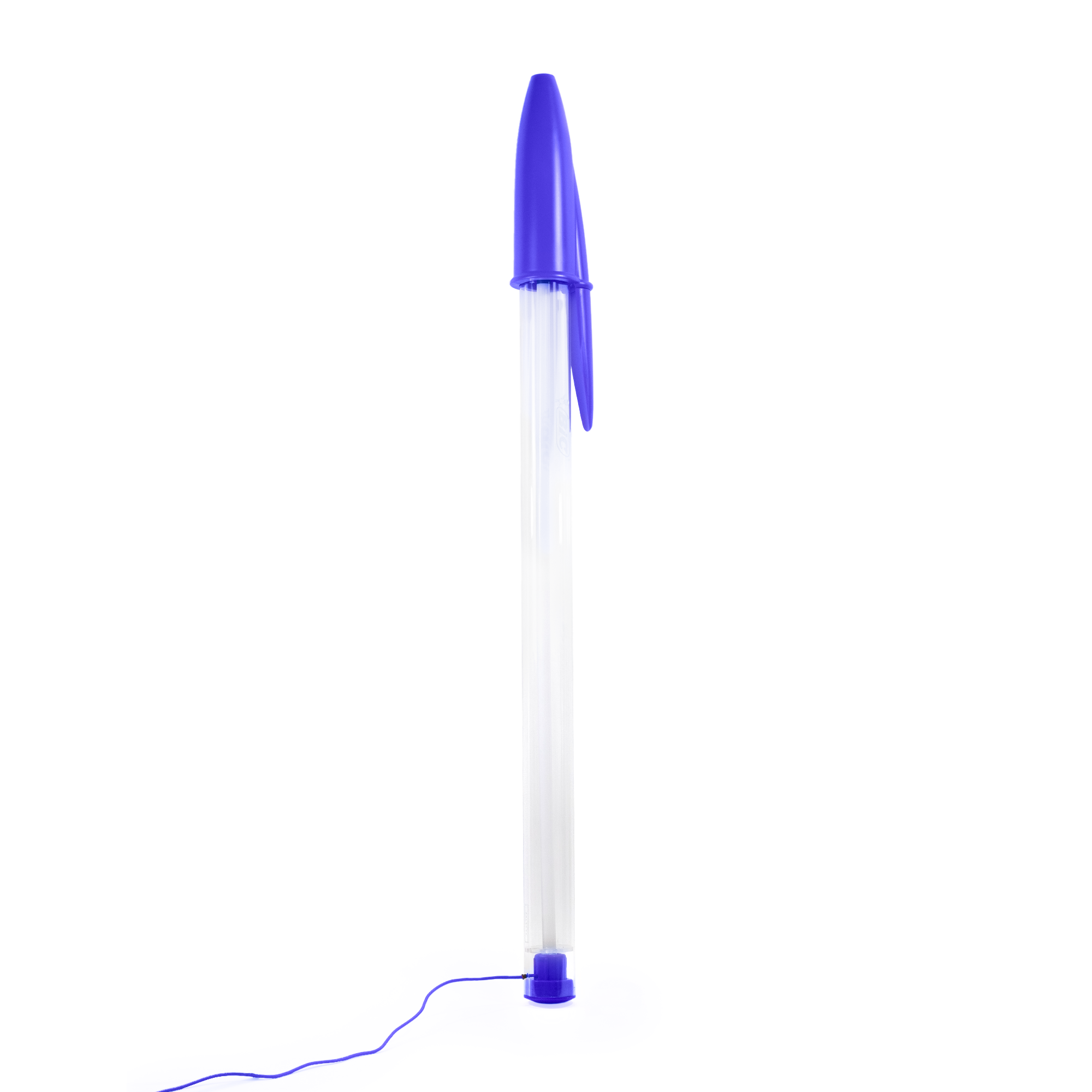 07836_Seletti_Bic lamp blu (3)