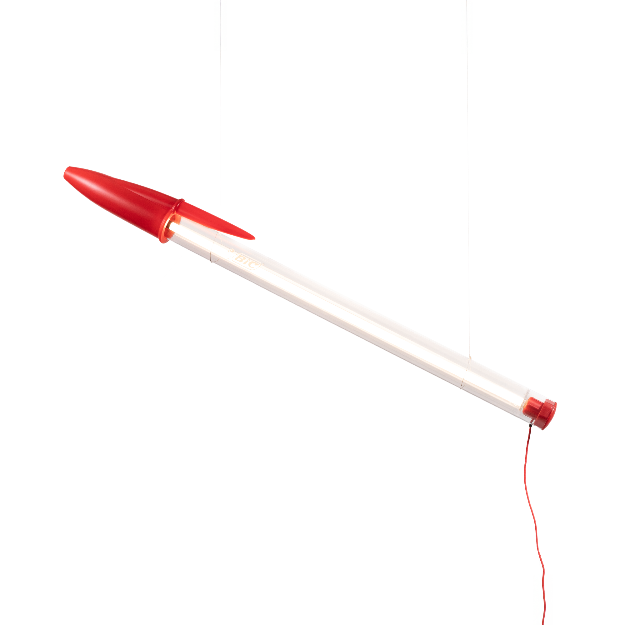 07837_Seletti_Lampada Bic rossa (11)